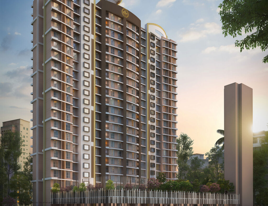 2, 3 & 4 BHK Flats in Borivali East, Mumbai for Sale 2, 3 BHK Flats