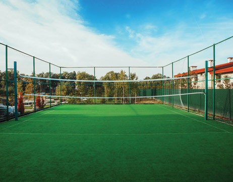 Multipurpose Court